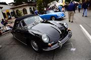 Carmel-by-the-Sea Concours on the Avenue - Monterey Car Week