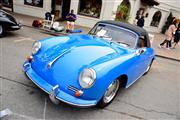 Carmel-by-the-Sea Concours on the Avenue - Monterey Car Week