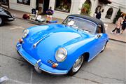 Carmel-by-the-Sea Concours on the Avenue - Monterey Car Week