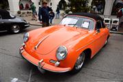 Carmel-by-the-Sea Concours on the Avenue - Monterey Car Week