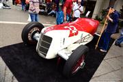 Carmel-by-the-Sea Concours on the Avenue - Monterey Car Week