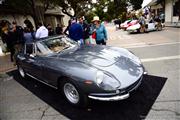 Carmel-by-the-Sea Concours on the Avenue - Monterey Car Week