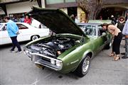 Carmel-by-the-Sea Concours on the Avenue - Monterey Car Week