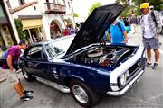 Carmel-by-the-Sea Concours on the Avenue - Monterey Car Week