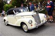 Carmel-by-the-Sea Concours on the Avenue - Monterey Car Week