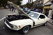 Carmel-by-the-Sea Concours on the Avenue - Monterey Car Week