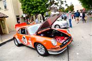 Carmel-by-the-Sea Concours on the Avenue - Monterey Car Week