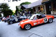 Carmel-by-the-Sea Concours on the Avenue - Monterey Car Week