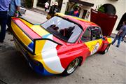 Carmel-by-the-Sea Concours on the Avenue - Monterey Car Week