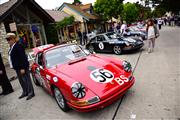 Carmel-by-the-Sea Concours on the Avenue - Monterey Car Week