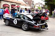 Carmel-by-the-Sea Concours on the Avenue - Monterey Car Week