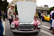 Carmel-by-the-Sea Concours on the Avenue - Monterey Car Week