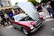 Carmel-by-the-Sea Concours on the Avenue - Monterey Car Week