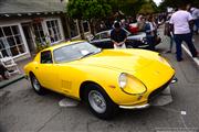 Carmel-by-the-Sea Concours on the Avenue - Monterey Car Week