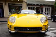 Carmel-by-the-Sea Concours on the Avenue - Monterey Car Week