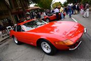 Carmel-by-the-Sea Concours on the Avenue - Monterey Car Week