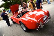 Carmel-by-the-Sea Concours on the Avenue - Monterey Car Week