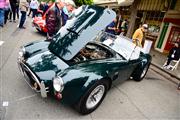 Carmel-by-the-Sea Concours on the Avenue - Monterey Car Week