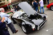 Carmel-by-the-Sea Concours on the Avenue - Monterey Car Week