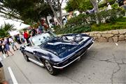 Carmel-by-the-Sea Concours on the Avenue - Monterey Car Week