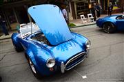 Carmel-by-the-Sea Concours on the Avenue - Monterey Car Week