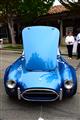 Carmel-by-the-Sea Concours on the Avenue - Monterey Car Week