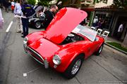 Carmel-by-the-Sea Concours on the Avenue - Monterey Car Week