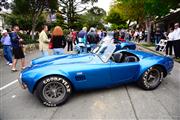 Carmel-by-the-Sea Concours on the Avenue - Monterey Car Week