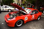 Carmel-by-the-Sea Concours on the Avenue - Monterey Car Week