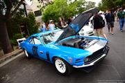 Carmel-by-the-Sea Concours on the Avenue - Monterey Car Week