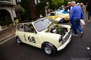 Carmel-by-the-Sea Concours on the Avenue - Monterey Car Week