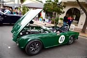 Carmel-by-the-Sea Concours on the Avenue - Monterey Car Week