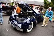 Carmel-by-the-Sea Concours on the Avenue - Monterey Car Week