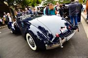 Carmel-by-the-Sea Concours on the Avenue - Monterey Car Week