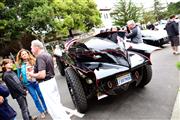 Carmel-by-the-Sea Concours on the Avenue - Monterey Car Week