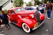 Carmel-by-the-Sea Concours on the Avenue - Monterey Car Week