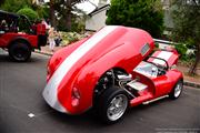 Carmel-by-the-Sea Concours on the Avenue - Monterey Car Week