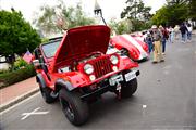 Carmel-by-the-Sea Concours on the Avenue - Monterey Car Week