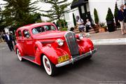 Carmel-by-the-Sea Concours on the Avenue - Monterey Car Week