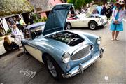 Carmel-by-the-Sea Concours on the Avenue - Monterey Car Week