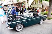 Carmel-by-the-Sea Concours on the Avenue - Monterey Car Week