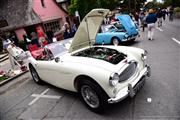 Carmel-by-the-Sea Concours on the Avenue - Monterey Car Week