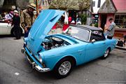 Carmel-by-the-Sea Concours on the Avenue - Monterey Car Week