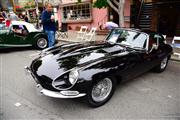 Carmel-by-the-Sea Concours on the Avenue - Monterey Car Week