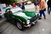 Carmel-by-the-Sea Concours on the Avenue - Monterey Car Week