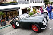 Carmel-by-the-Sea Concours on the Avenue - Monterey Car Week