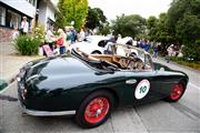 Carmel-by-the-Sea Concours on the Avenue - Monterey Car Week