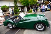 Carmel-by-the-Sea Concours on the Avenue - Monterey Car Week