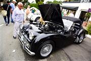 Carmel-by-the-Sea Concours on the Avenue - Monterey Car Week