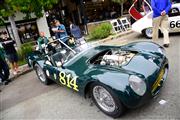 Carmel-by-the-Sea Concours on the Avenue - Monterey Car Week